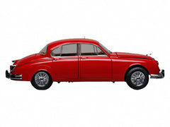 Jaguar Mk2 3.8, 1962, Carmen Red