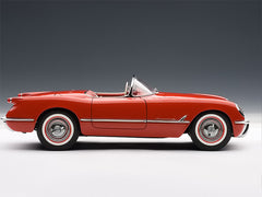 Chevrolet Corvette, 1954, Red