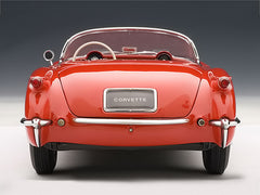 Chevrolet Corvette, 1954, Red