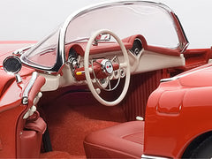 Chevrolet Corvette, 1954, Red