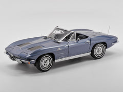 Chevrolet Corvette Stingray Convertible, 1963