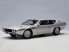 Lamborghini Espada, Silver