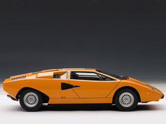 Lamborghini Countach LP400, Orange