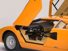 Lamborghini Countach LP400, Orange