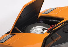 Lamborghini Countach LP400, Orange