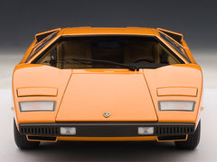 Lamborghini Countach LP400, Orange