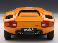 Lamborghini Countach LP400, Orange