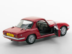 Lotus Elan Coupe (Series 3), Red