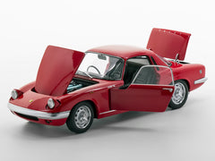 Lotus Elan Coupe (Series 3), Red