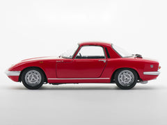 Lotus Elan Coupe (Series 3), Red