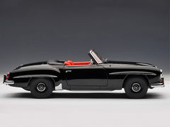 Mercedes-Benz 190SL, Black