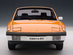 Porsche 914/6, 1970, Orange