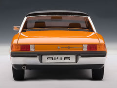 Porsche 914/6, 1970, Orange