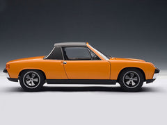 Porsche 914/6, 1970, Orange