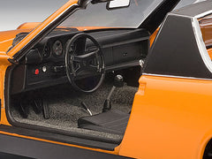 Porsche 914/6, 1970, Orange