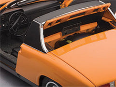 Porsche 914/6, 1970, Orange