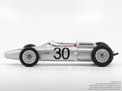 Porsche 804, Winner French GP (Rouen) 1962, #30 Dan Gurney