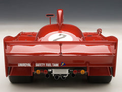 Alfa Romeo 33 TT 12, Winner Monza 1000 km 1975, #2 (Merzario / Lafitte)