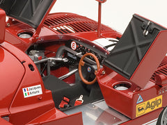 Alfa Romeo 33 TT 12, Winner Monza 1000 km 1975, #2 (Merzario / Lafitte)