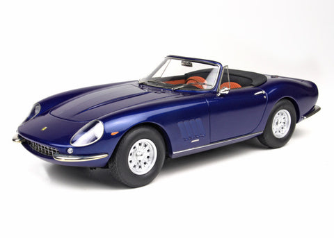 Ferrari 275 GTS/4 NART Spider, 1969, Blue