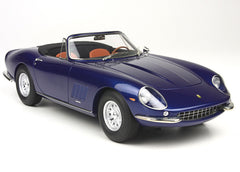 Ferrari 275 GTS/4 NART Spider, 1969, Blue