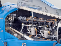 Bugatti T35 "Grand Prix", 1924, Blue