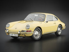 Porsche 901 (911), 1964, Champagne Yellow