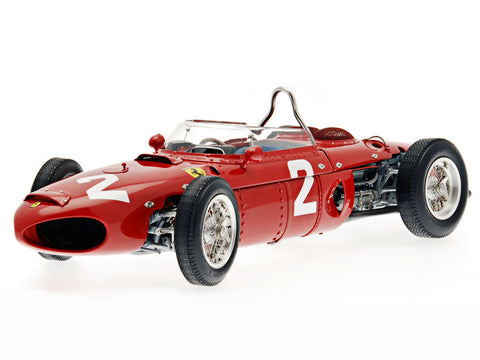 Ferrari 156 Sharknose, Italian GP Winner 1961, #2 Phil Hill