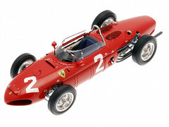 Ferrari 156 Sharknose, Italian GP Winner 1961, #2 Phil Hill