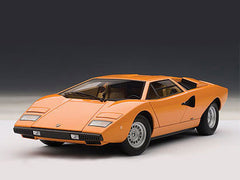 Lamborghini Countach LP400, Orange