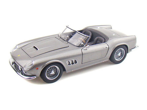 Ferrari 250 GT California Spider SWB, Gray