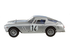 Ferrari 250 GT Berlinetta Passo Corto SWB, 24 Hrs of Le Mans 1961