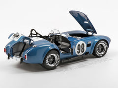 Shelby Cobra 427, S/C Racing Version #98, Blue