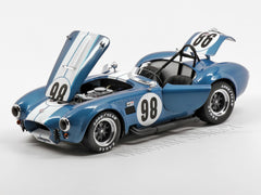 Shelby Cobra 427, S/C Racing Version #98, Blue