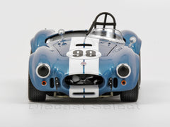 Shelby Cobra 427, S/C Racing Version #98, Blue