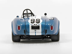 Shelby Cobra 427, S/C Racing Version #98, Blue