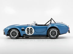 Shelby Cobra 427, S/C Racing Version #98, Blue