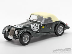 Morgan Plus 4 "TOK258", Le Mans 1962, #29