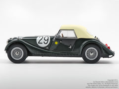 Morgan Plus 4 "TOK258", Le Mans 1962, #29