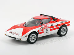 Lancia Stratos HF, Winner Rallye Sanremo 1974, #2