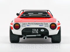 Lancia Stratos HF, Winner Rallye Sanremo 1974, #2