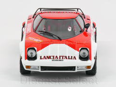 Lancia Stratos HF, Winner Rallye Sanremo 1974, #2