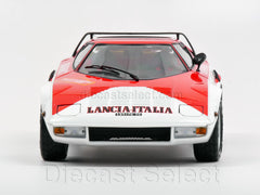 Lancia Stratos HF, Winner Rallye Sanremo 1974, #2