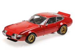 Ferrari 365 GTB/4 "Daytona", Red