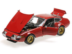 Ferrari 365 GTB/4 "Daytona", Red