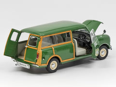 Morris Mini Traveller, Green Woodie (RHD)