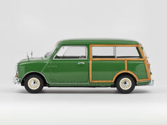 Morris Mini Traveller, Green Woodie (RHD)