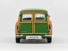 Morris Mini Traveller, Green Woodie (RHD)