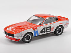 Datsun 240Z, Brock Racing Enterprises, SCCA Championship Winner 1970