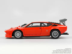 Lamborghini Urraco Rallye, 1971, Bright Orange, Bob Wallace Conversion